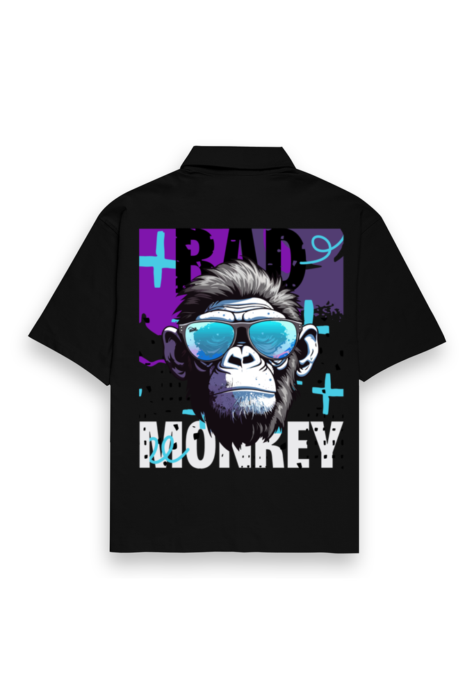 Bad Monkey - Oversized Shirt