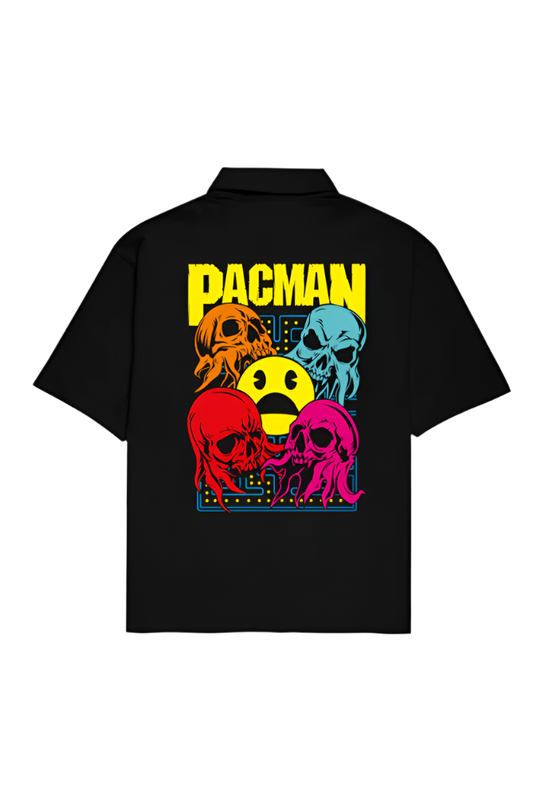 Pacman - Oversized Shirt