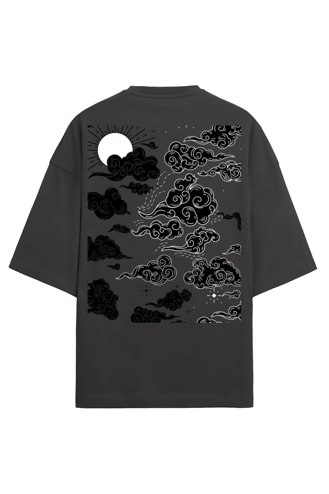 Akatsuki Sky - Premium Oversized T-Shirt