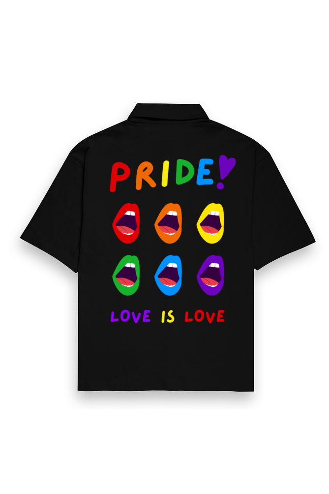 Pride - Oversized Shirt