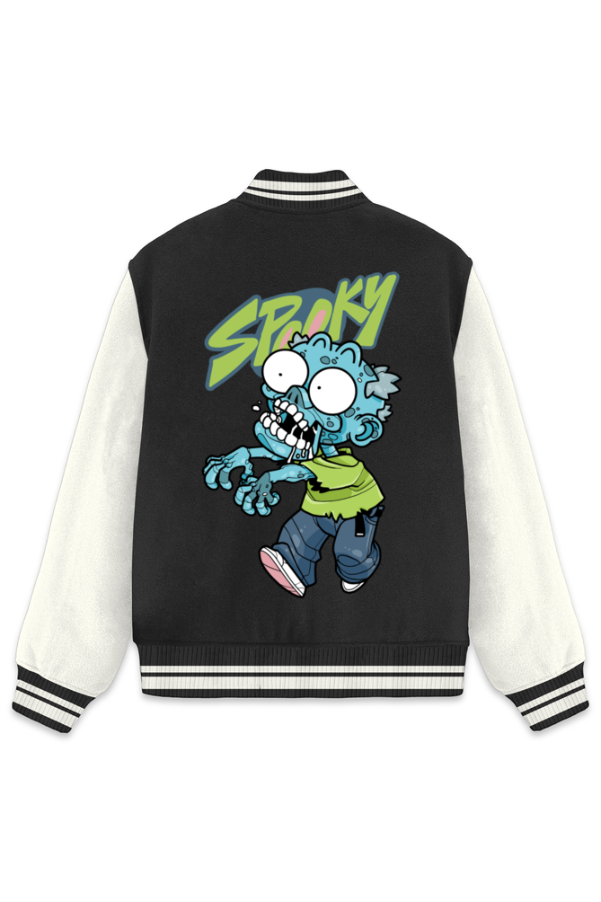 Spooky - Varsity Jacket