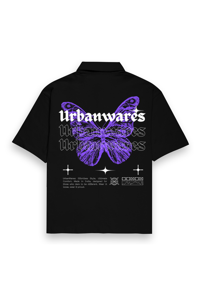 Butterfly - Oversized Shirt