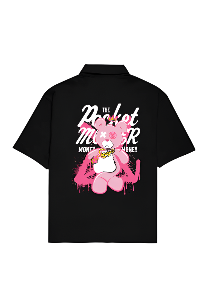 The Pocket Monster - Oversized Shirt