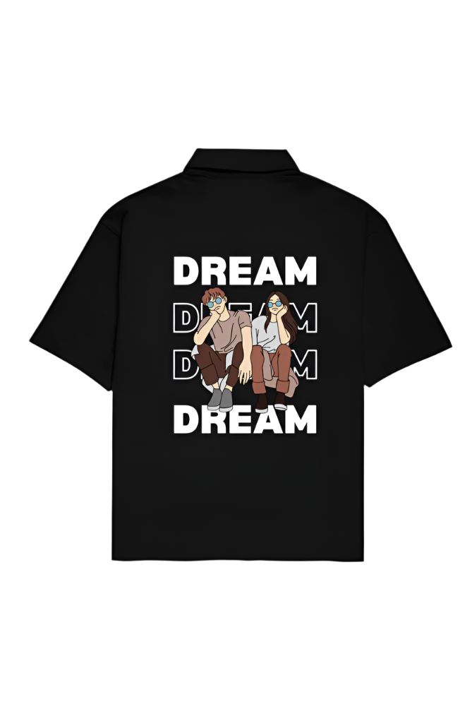 Dream - Oversized Shirt