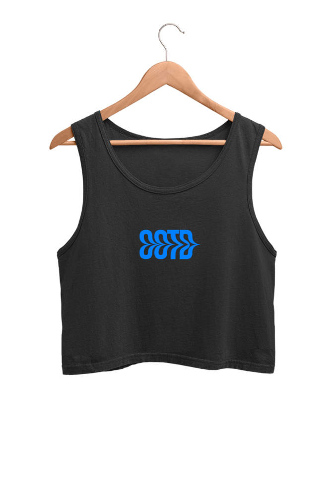 OOTD - Crop Tank