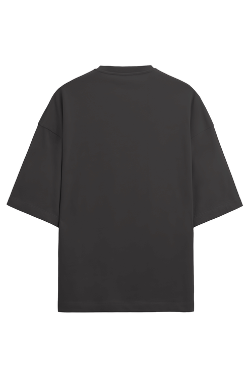 404 Not Found - Premium Oversized T-Shirt
