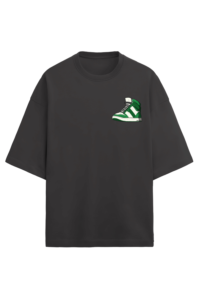 Sneaker - Premium Oversized T-Shirt