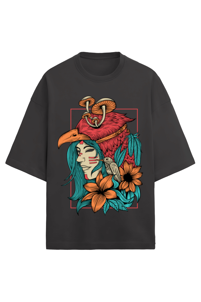 Art - Premium Oversized T-Shirt