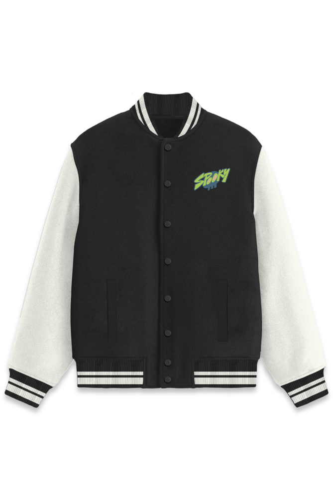 Spooky - Varsity Jacket
