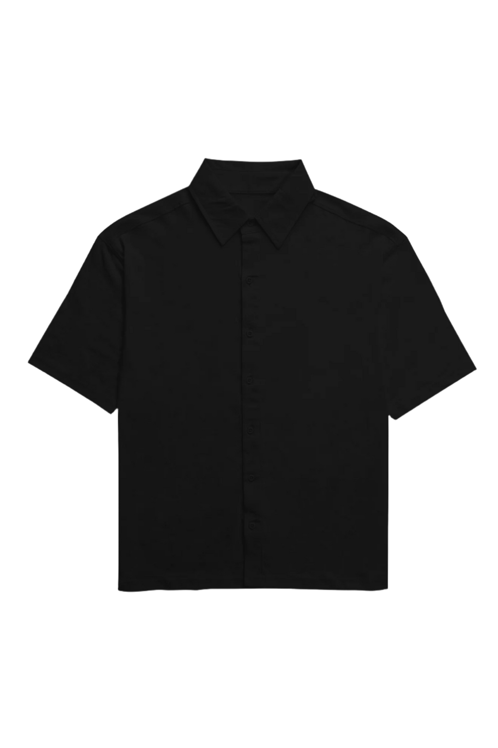 Black - Oversized Shirt