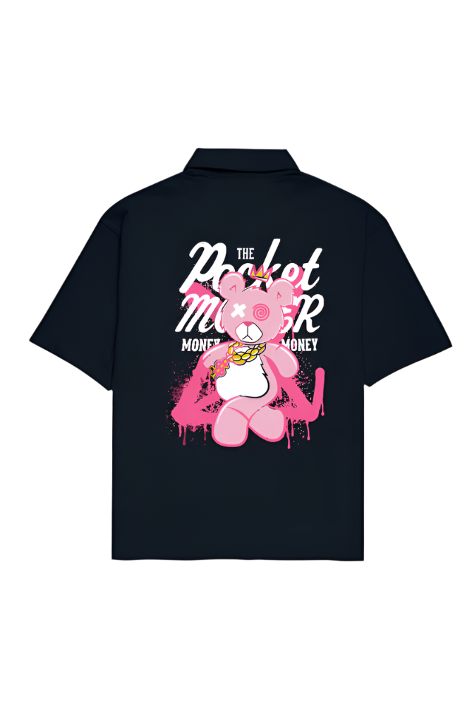 The Pocket Monster - Oversized Shirt