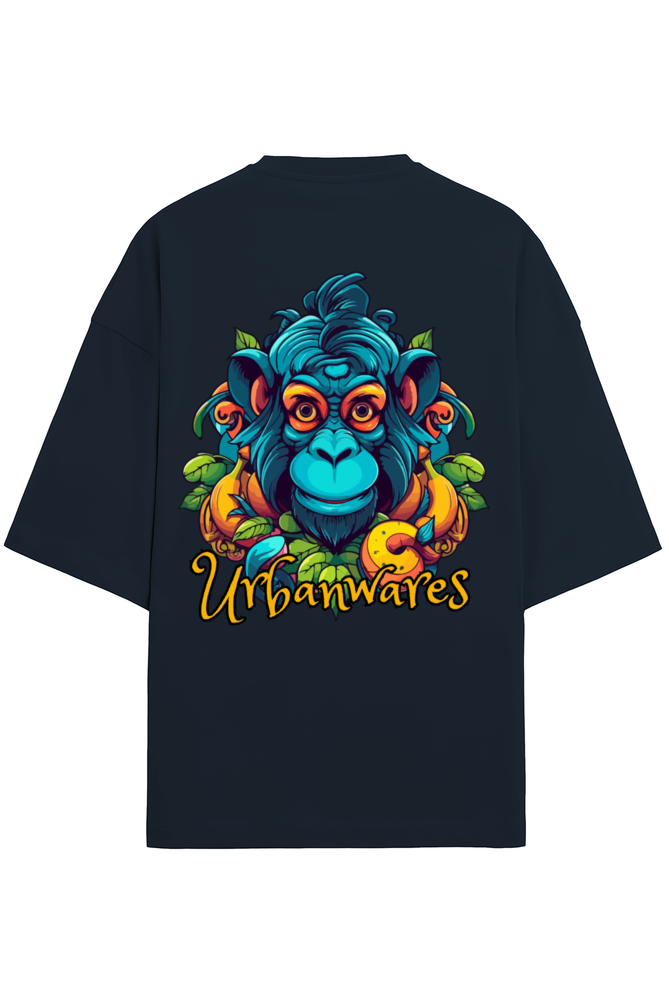 Monkey - Premium Oversized T-Shirt