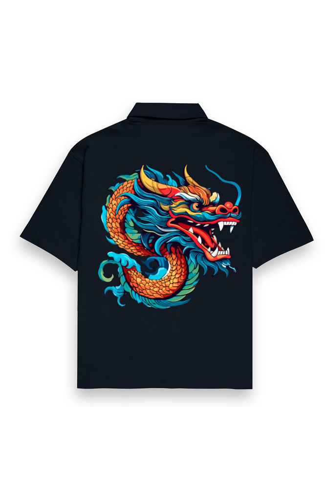 Dragon - Oversized Shirt