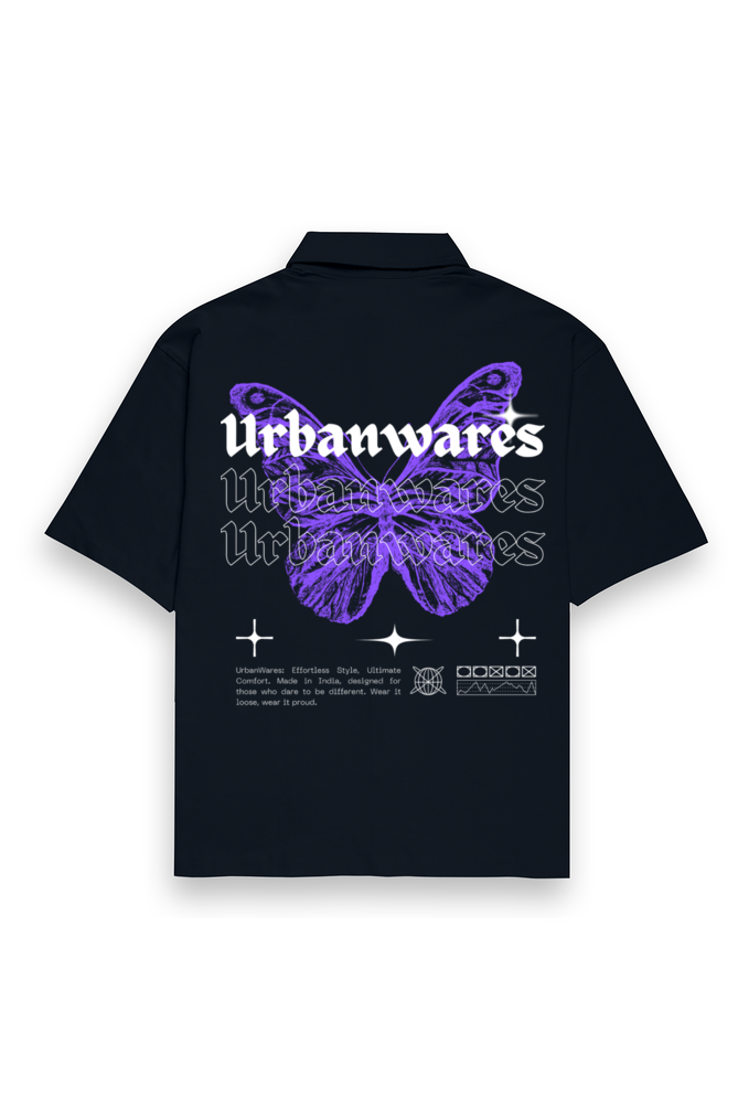 Butterfly - Oversized Shirt