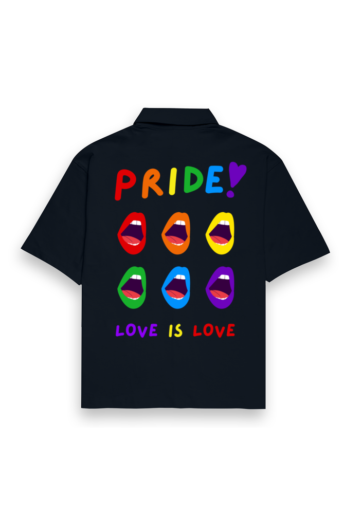 Pride - Oversized Shirt
