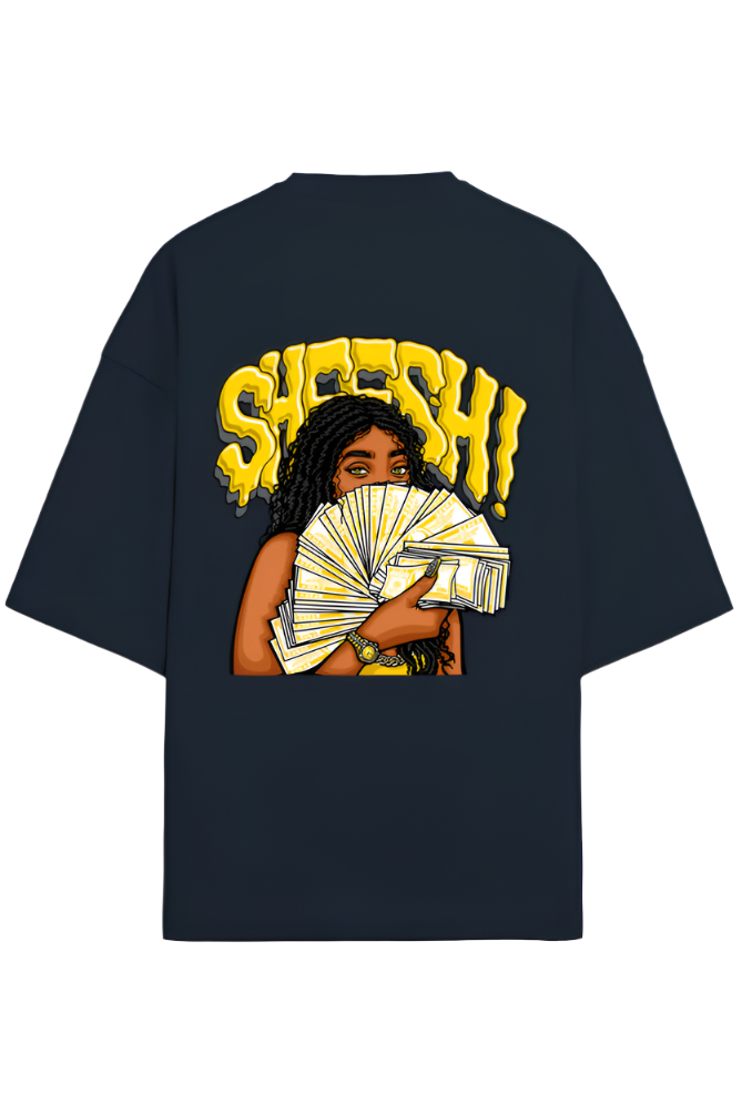 Sheesh - Premium Oversized T-Shirt