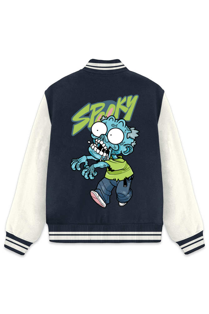 Spooky - Varsity Jacket
