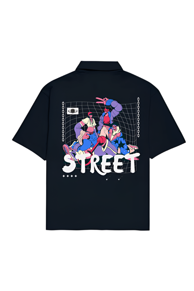 Street - Oversized Shirt