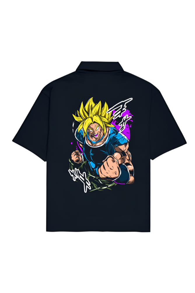 Goku - Oversized Shirt