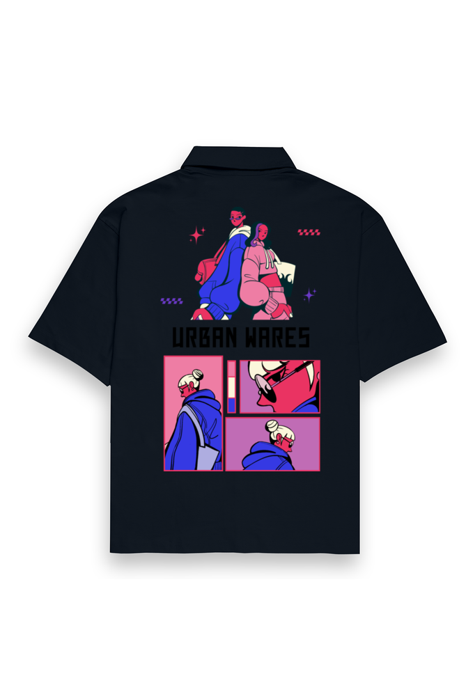 Lifestyle - Oversized Shirt