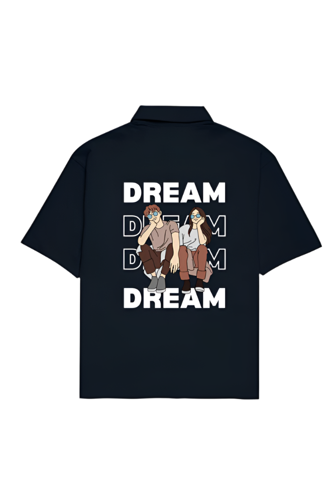 Dream - Oversized Shirt