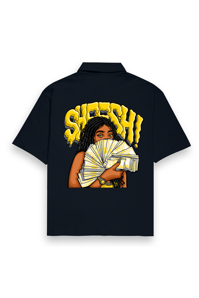 Sheesh - Oversized Shirt