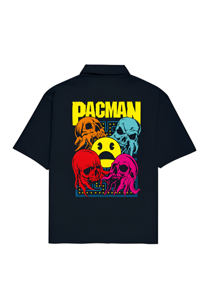 Pacman - Oversized Shirt