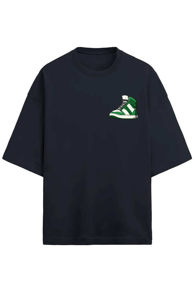 Sneaker - Premium Oversized T-Shirt