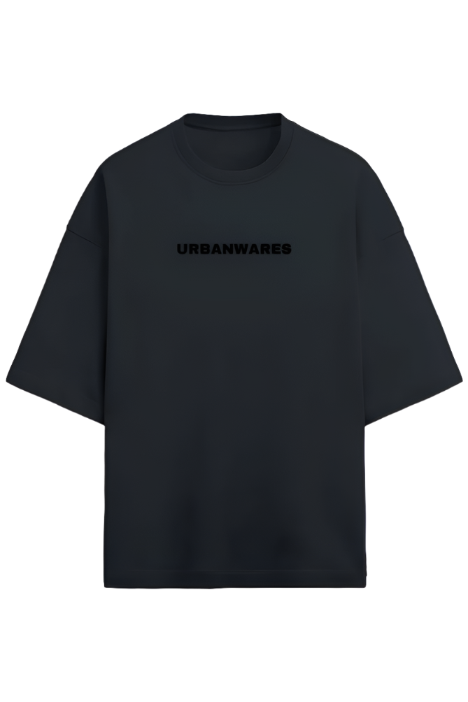 Choose Happy - Premium Oversized T-Shirt