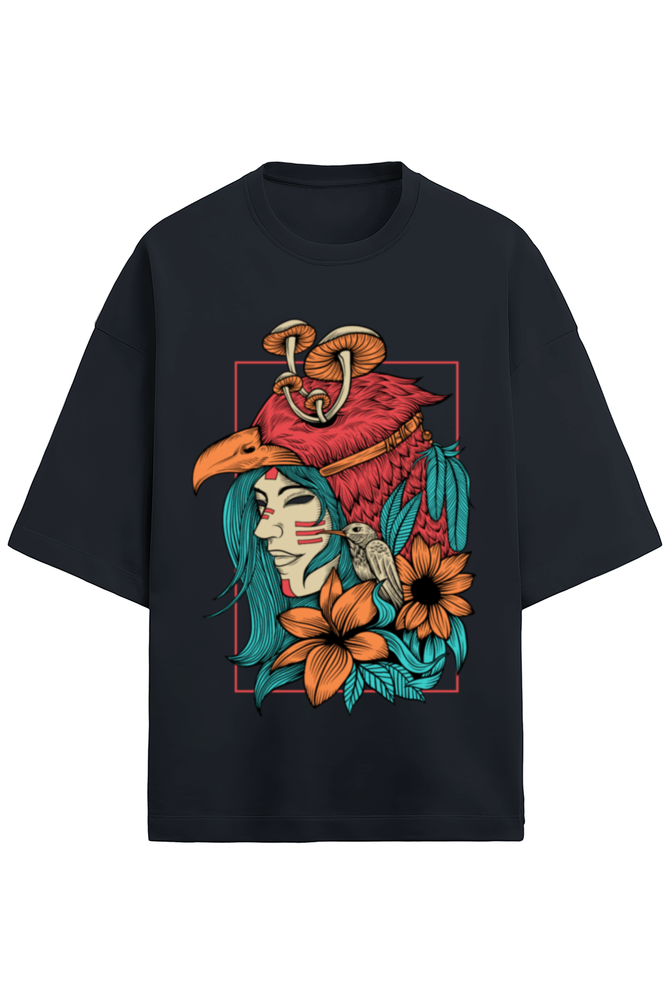 Art - Premium Oversized T-Shirt