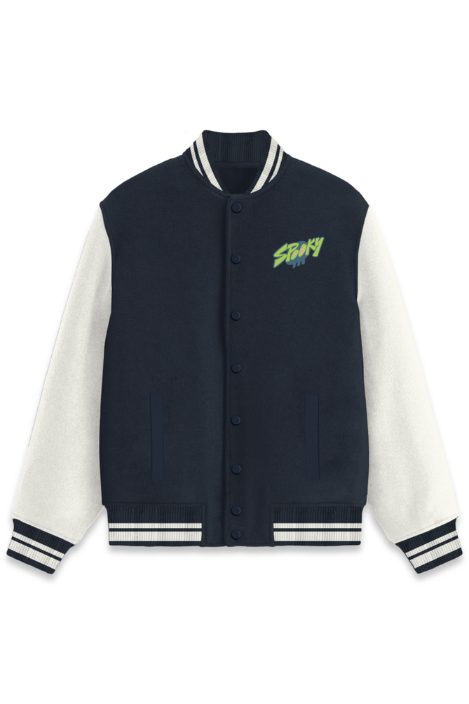 Spooky - Varsity Jacket