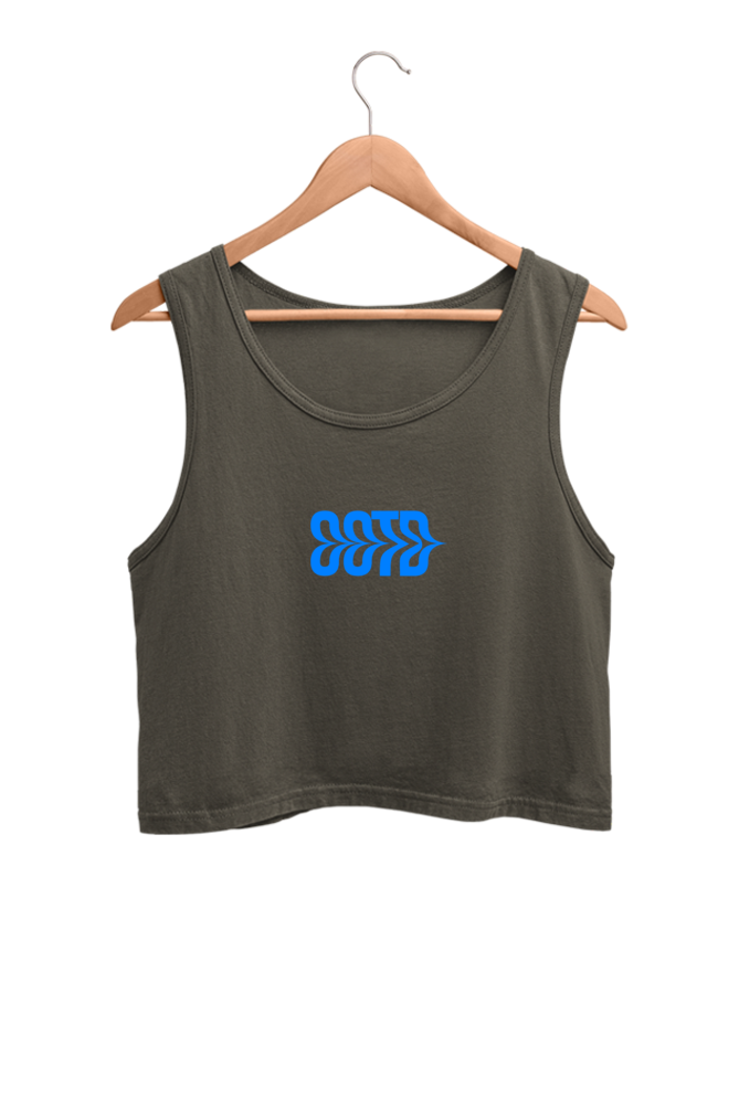 OOTD - Crop Tank