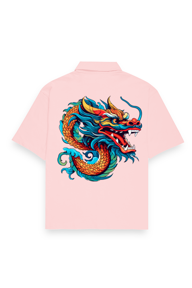 Dragon - Oversized Shirt