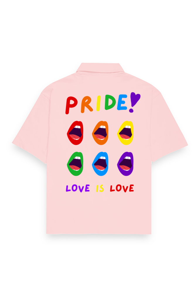 Pride - Oversized Shirt