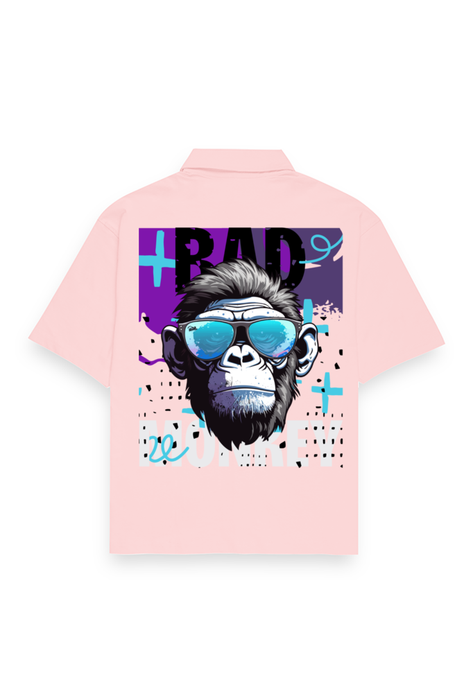 Bad Monkey - Oversized Shirt
