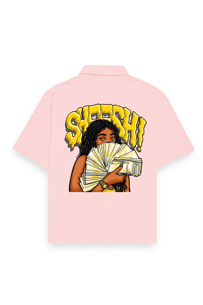 Sheesh - Oversized Shirt