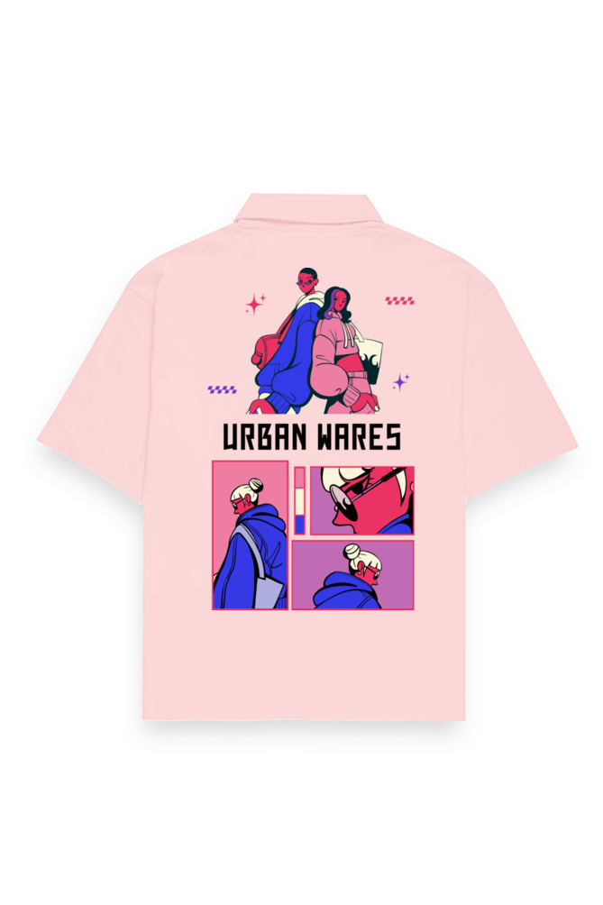 Lifestyle - Oversized Shirt