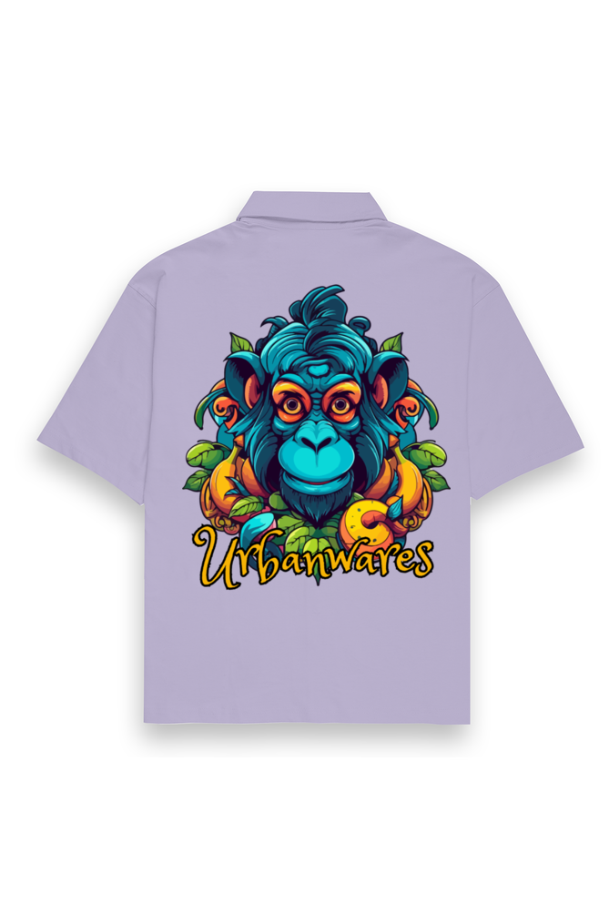 Monkey - Oversized Shirt