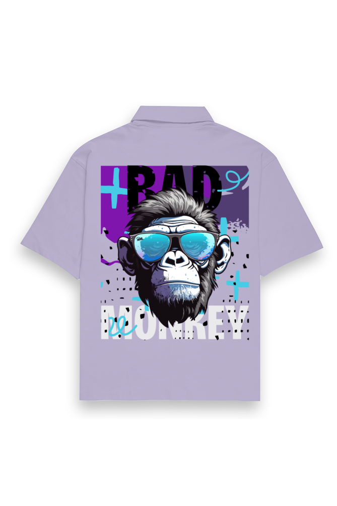 Bad Monkey - Oversized Shirt