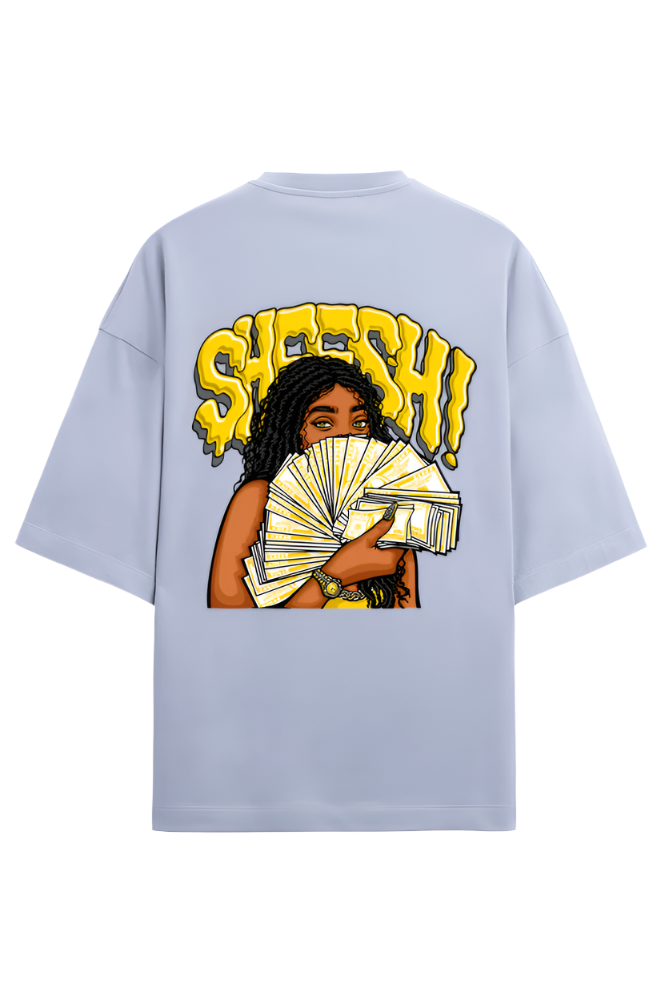 Sheesh - Premium Oversized T-Shirt