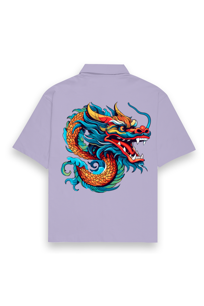 Dragon - Oversized Shirt