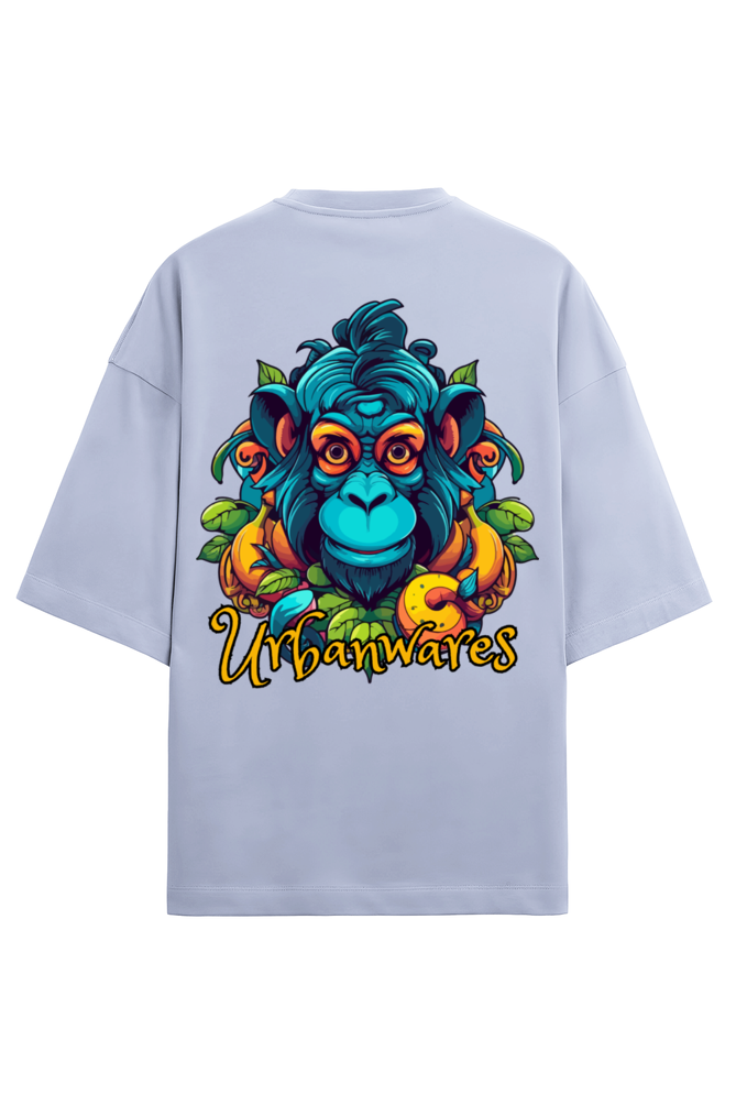 Monkey - Premium Oversized T-Shirt