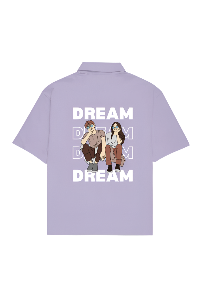 Dream - Oversized Shirt