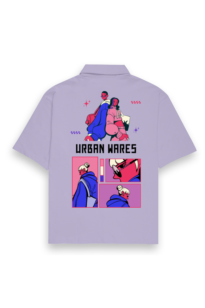 Lifestyle - Oversized Shirt