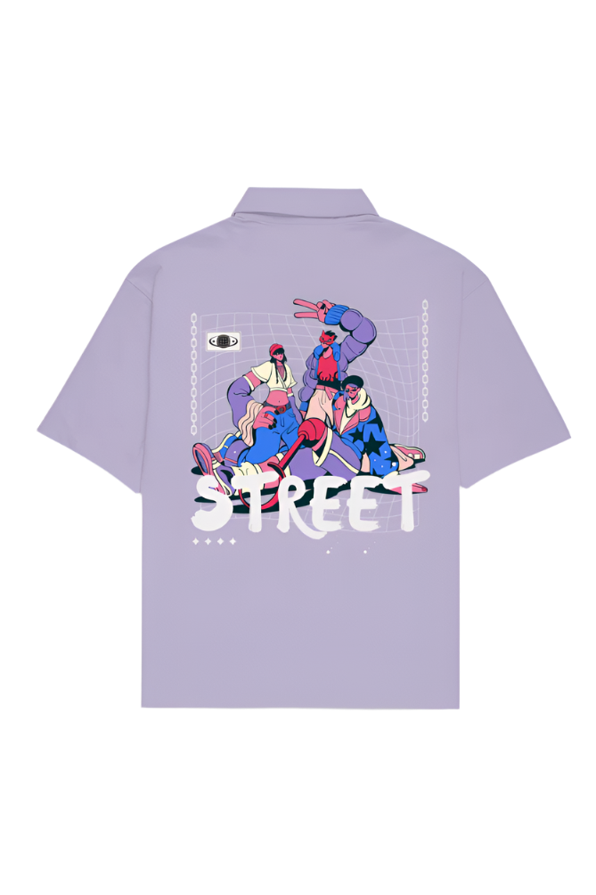 Street - Oversized Shirt