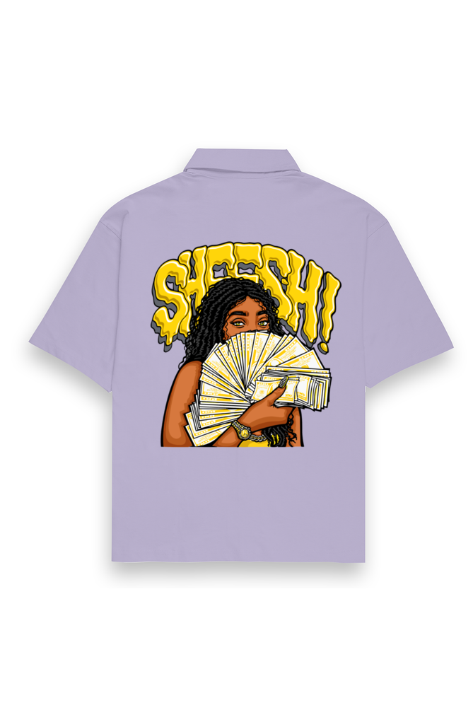 Sheesh - Oversized Shirt