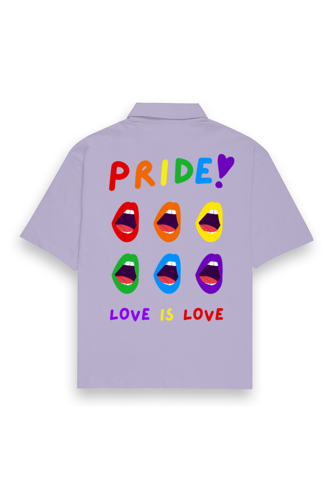Pride - Oversized Shirt