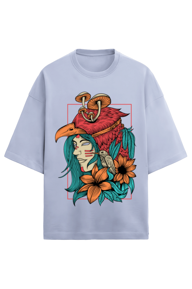 Art - Premium Oversized T-Shirt