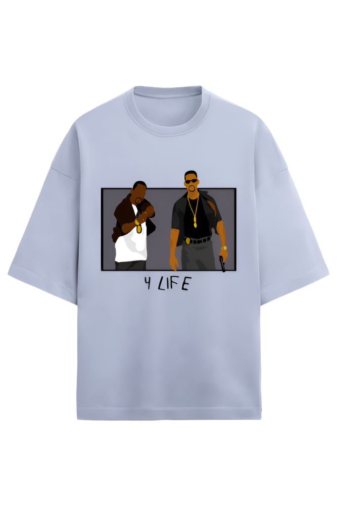 Bad Boys For Life - Premium Oversized T-Shirt