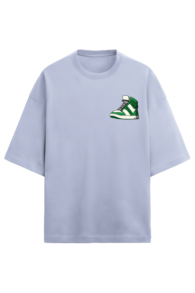 Sneaker - Premium Oversized T-Shirt